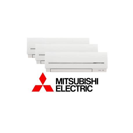 MITSUBISHI ELECTRIC MXZ-3D54VA2 + 3 (MSZ-SF20VE)