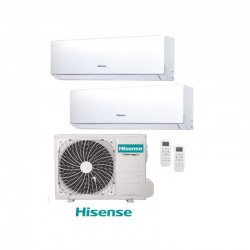 2X1 HISENSE 2AMW42U4RGC +...