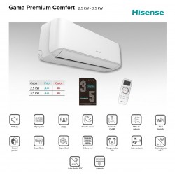 HISENSE PREMIUM COMFORT...