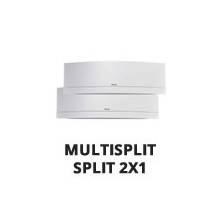 MULTI SPLIT 2X1